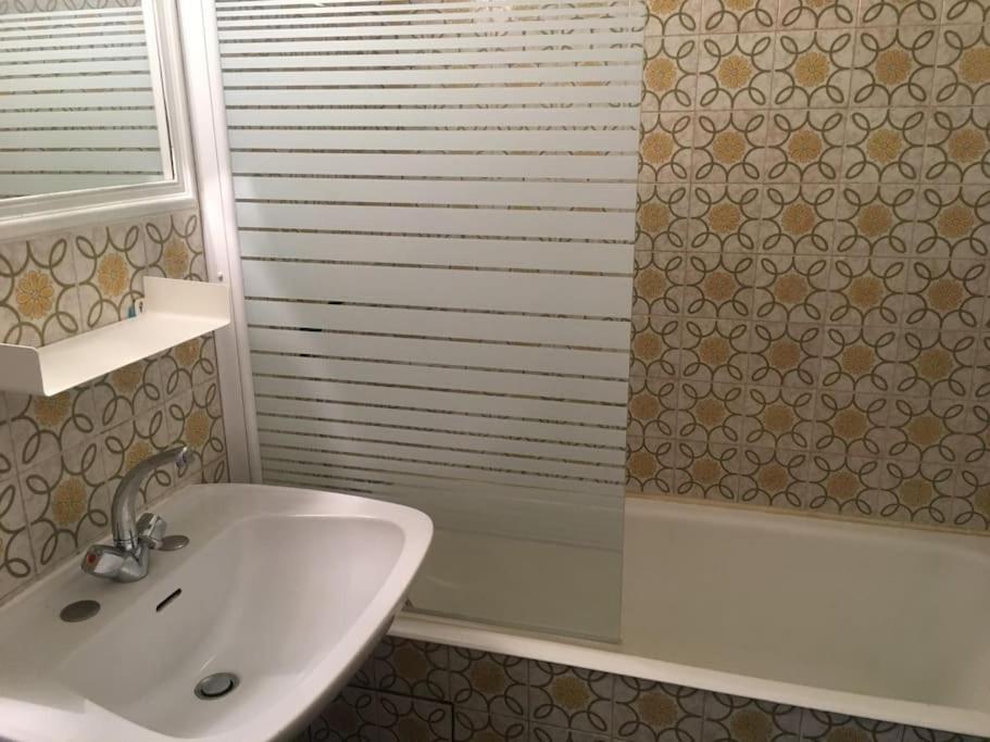 Appartement Lumineux Studio Avec Balcon / Cosy Flat With Balcony à Villejuif Extérieur photo